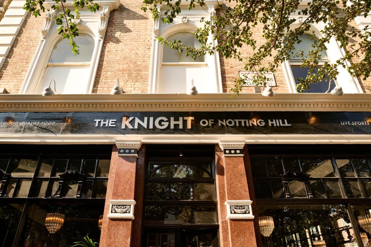 伦敦 The Knight Of Nottinghill酒店 外观 照片