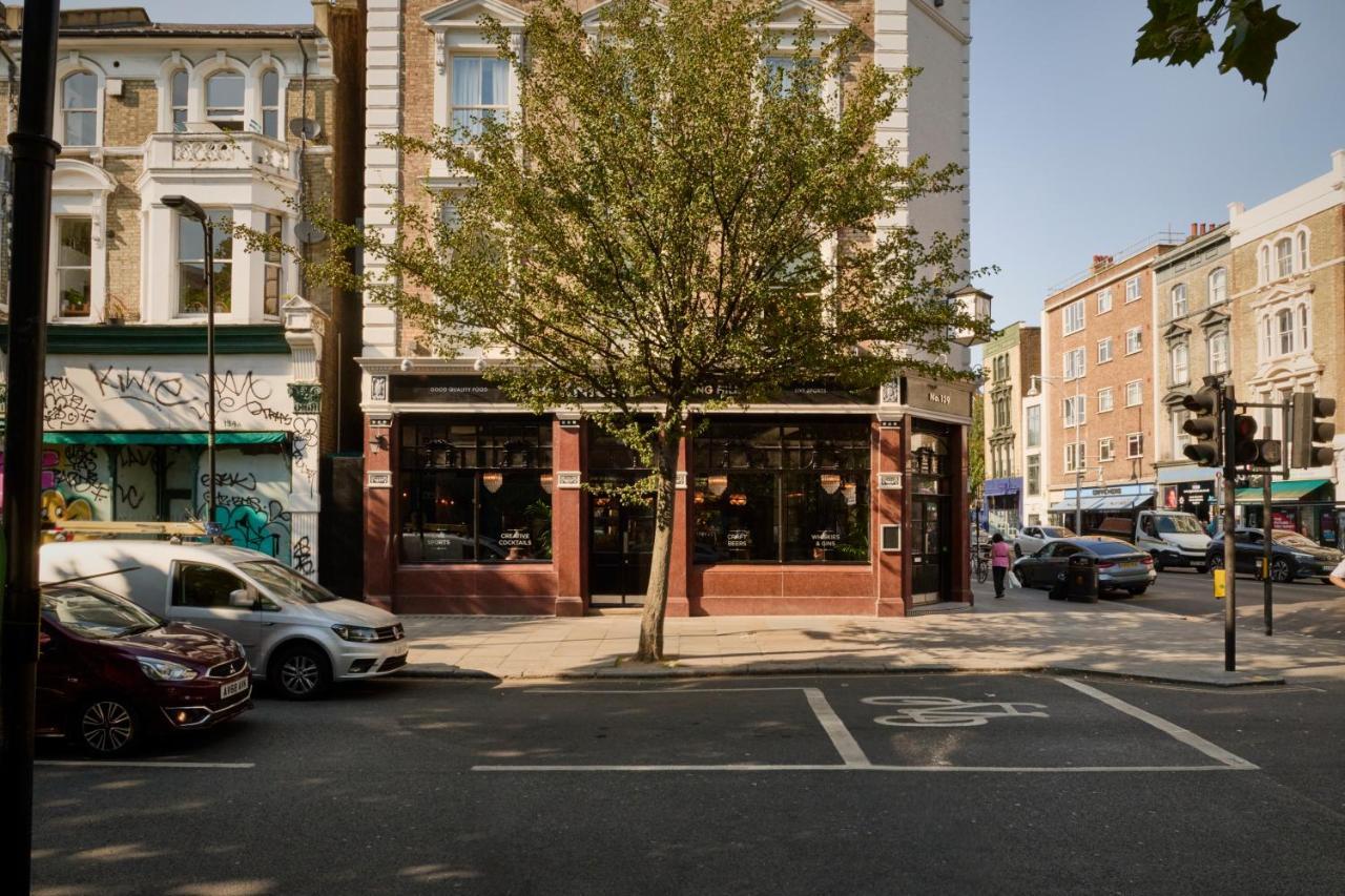 伦敦 The Knight Of Nottinghill酒店 外观 照片