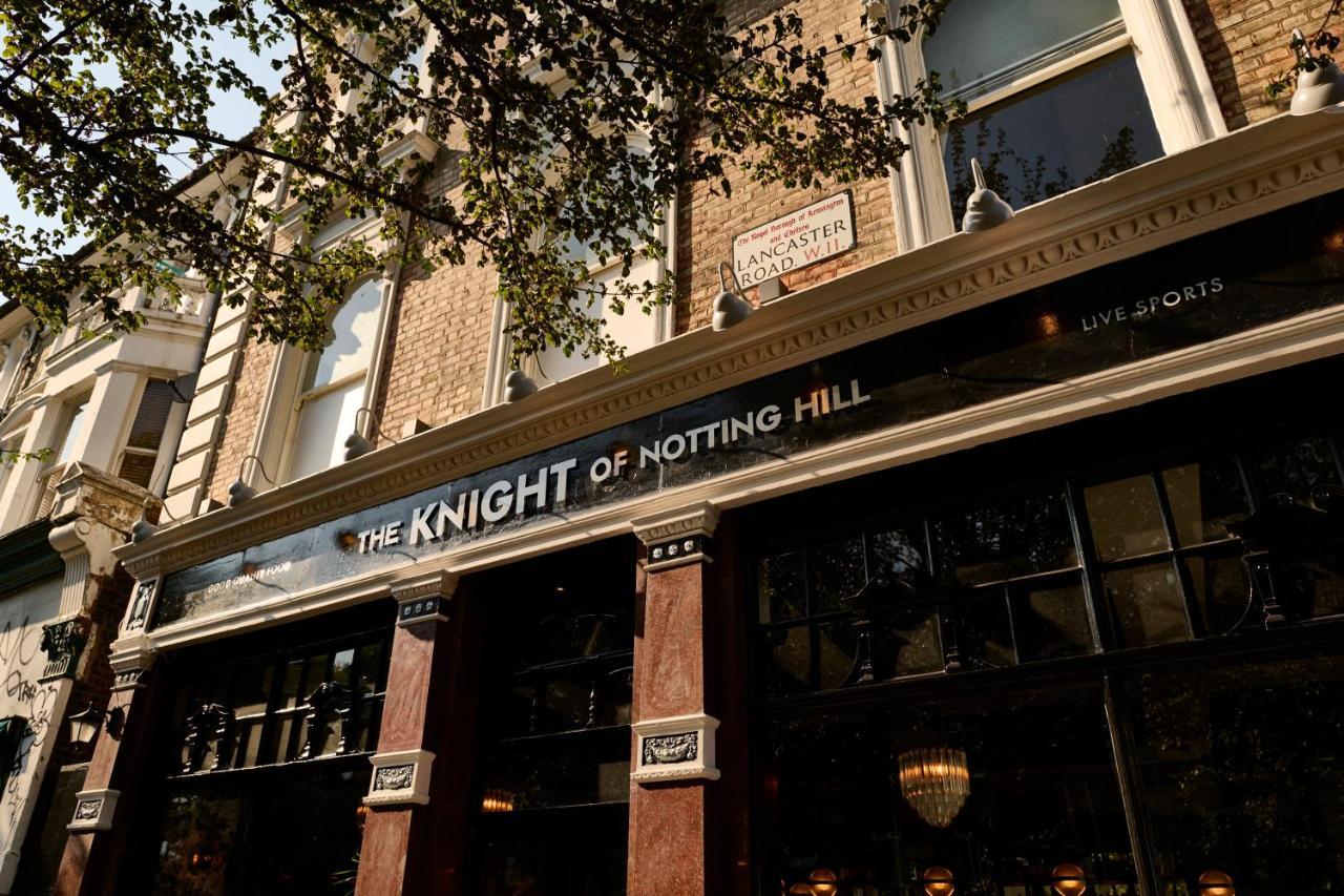 伦敦 The Knight Of Nottinghill酒店 外观 照片