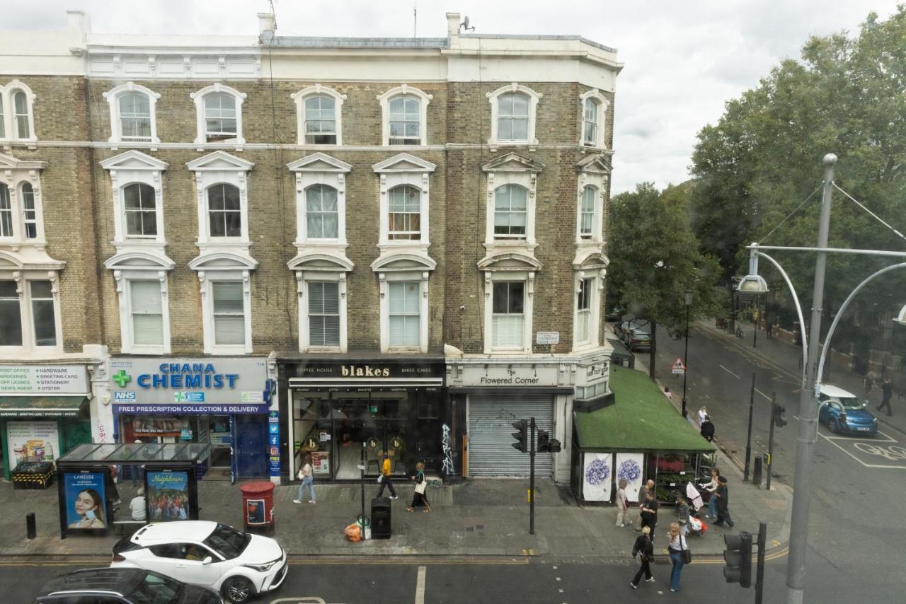伦敦 The Knight Of Nottinghill酒店 外观 照片